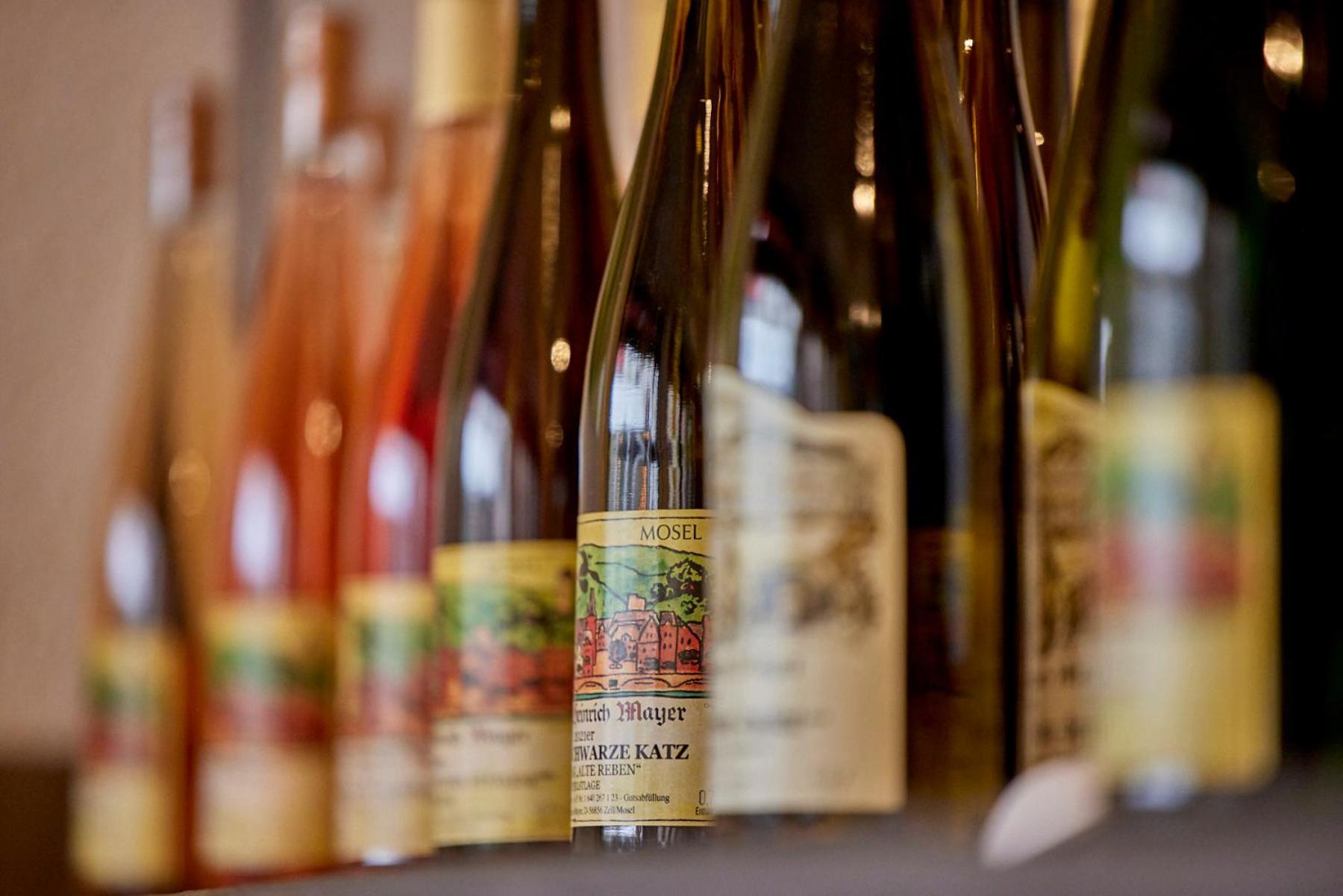 Mayer'S Weinhotel Zell an der Mosel Esterno foto